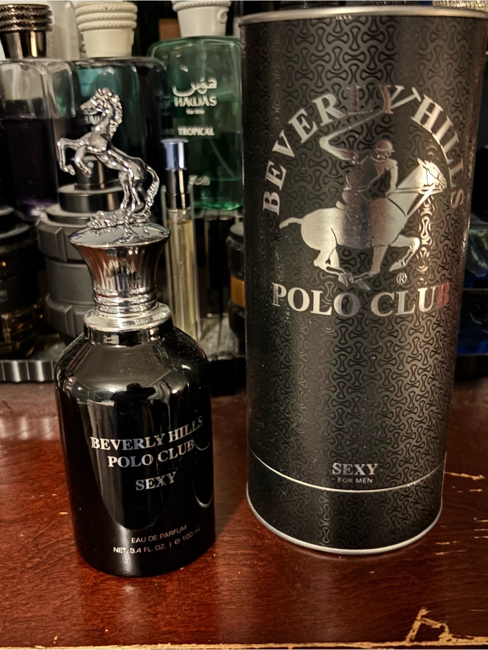 Beverly Hills Polo Club new with box full